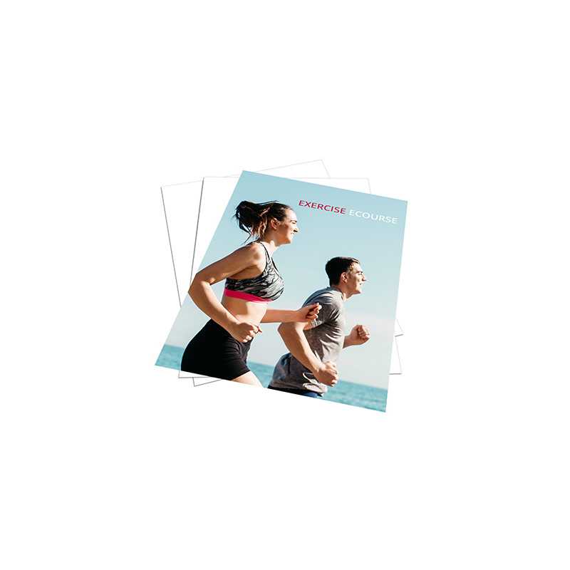 Exercise Ecourse – Free PLR eBook