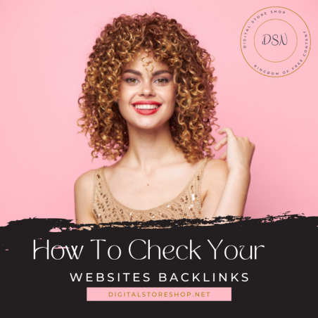 How To Check Your Websites Backlinks - Free PLR Video