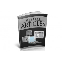 Writing Articles – Free MRR eBook
