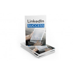 LinkedIn Success – Free MRR eBook