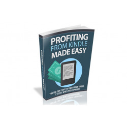 Profiting From Kindle Made Easy – Free RR eBook