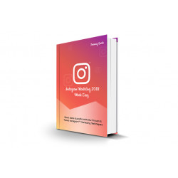 Instagram Marketing 2018 Made Easy – Free MRR eBook