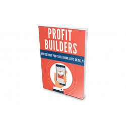 Profit Builders – Free eBook
