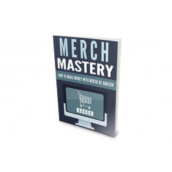 Merch Mastery – Free eBook