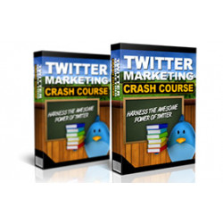 Twitter Marketing Crash Course – Free PLR eBook