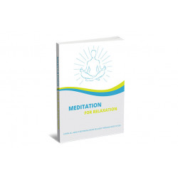 Meditation For Relaxation – Free MRR eBook
