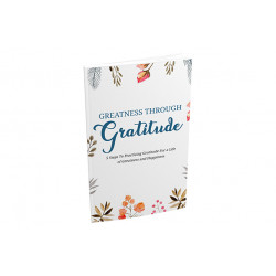 Greatness Through Gratitude – Free MRR eBook