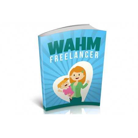 WAHM Freelancer – Free MRR eBook