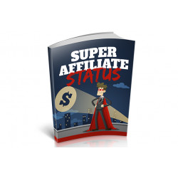 Super Affiliate Status – Free MRR eBook