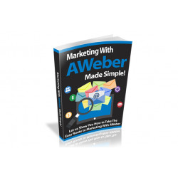 Marketing With Aweber Made Simple – Free RR eBook