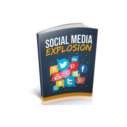 Social Media Explosion – Free MRR eBook