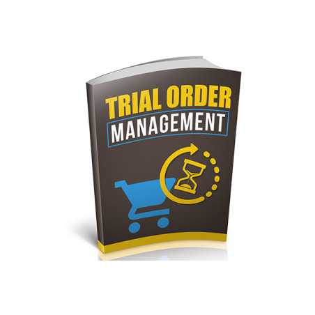 Trial Order Management – Free MRR eBook