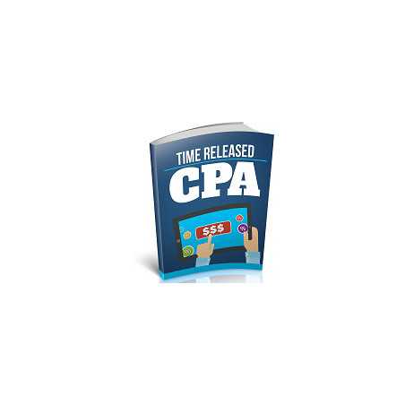 Time Released CPA – Free MRR eBook