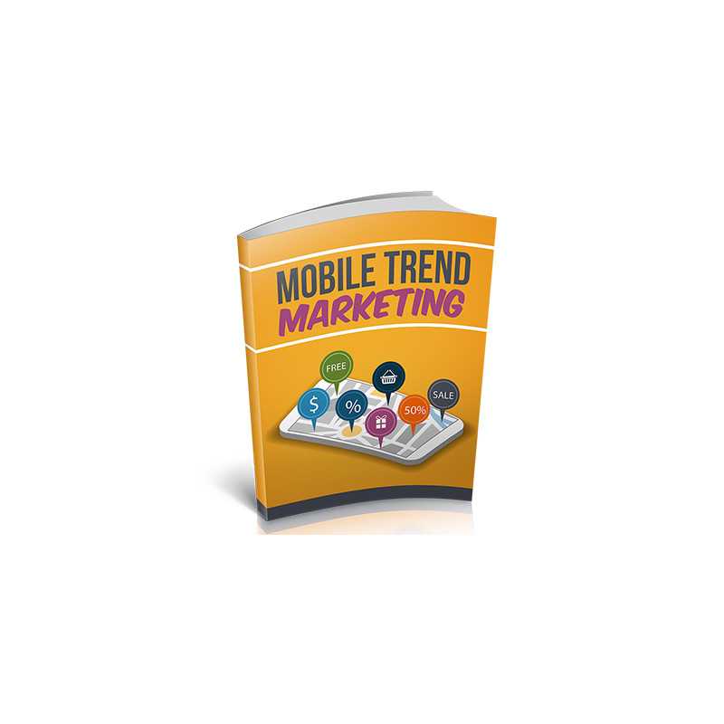 Mobile Trend Marketing – Free MRR eBook
