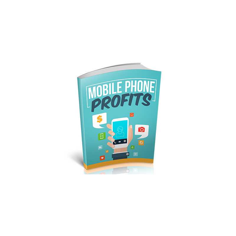 Mobile Phone Profits – Free MRR eBook