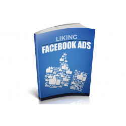 Liking Facebook Ads – Free MRR eBook
