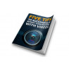 Five Tips To Successfully Market Your Business With Videos – Free MRR eBook