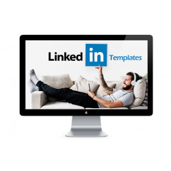 LinkedIn Templates – Free eBook