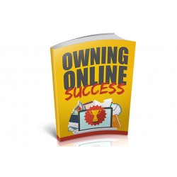 Owning Online Success – Free MRR eBook