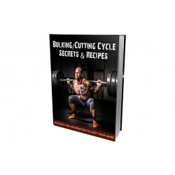 Bulking Cutting Cycle Secrets – Free MRR eBook