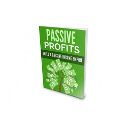 Passive Profits – Free MRR eBook