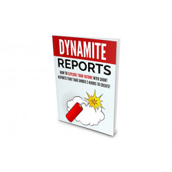 Dynamite Reports – Free MRR eBook