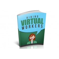 Hiring Virtual Workers – Free MRR eBook