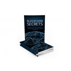 Blockchain Secrets – Free MRR eBook
