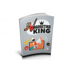JV Marketing King – Free MRR eBook