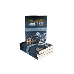 Video Marketing Profit Kit – Free MRR eBook