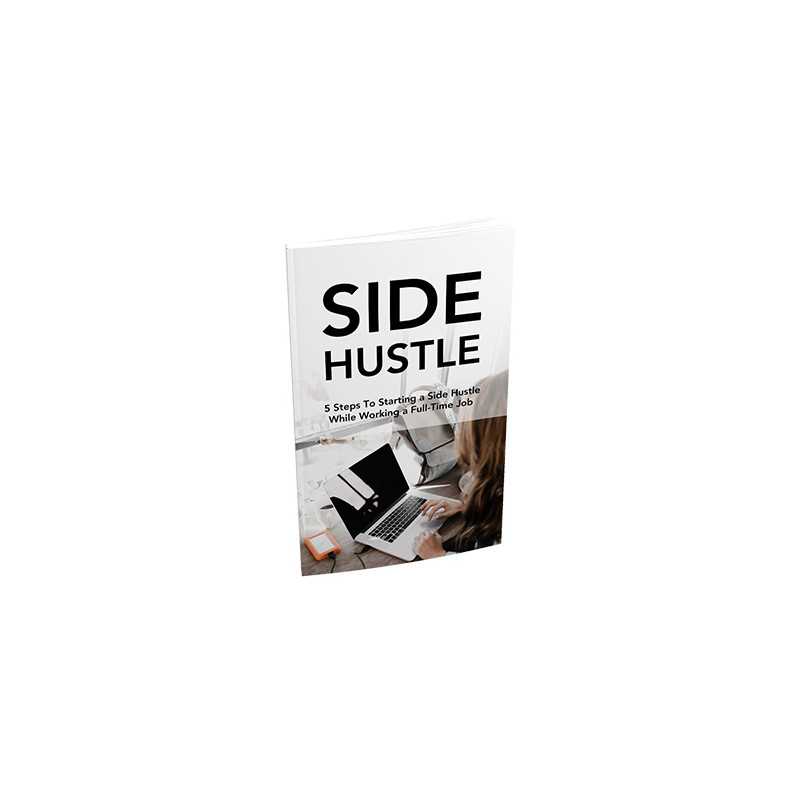 Side Hustle – Free MRR eBook