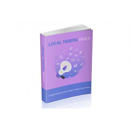 Local Traffic Knack – Free PLR eBook