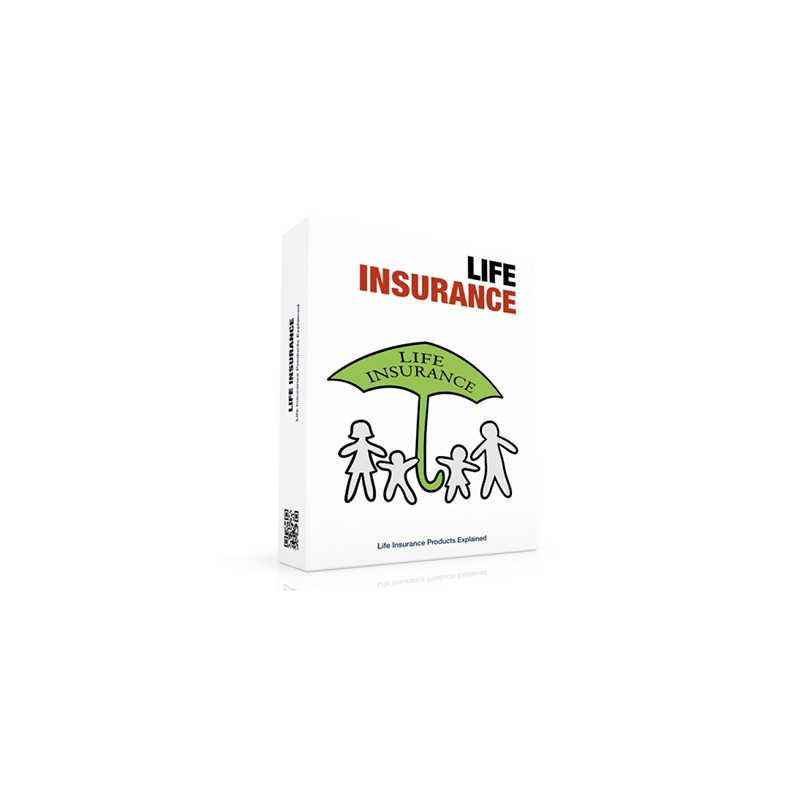 Life Insurance – Free eBook