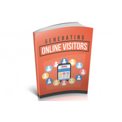 Generating Online Visitors – Free MRR eBook