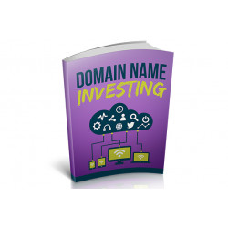 Domain Name Investing – Free MRR eBook