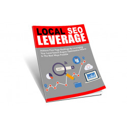Local SEO Leverage – Free MRR eBook