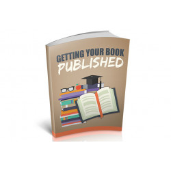Getting Your Book Published – Free MRR eBook