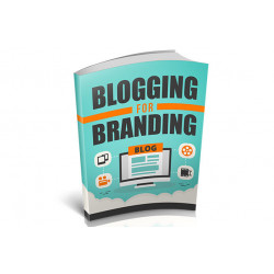Blogging For Branding – Free MRR eBook