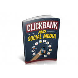 Clickbank And Social Media – Free MRR eBook
