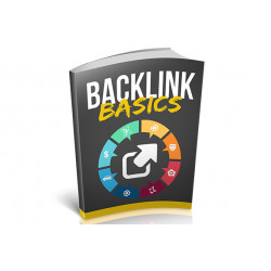 Backlink Basics – Free MRR eBook