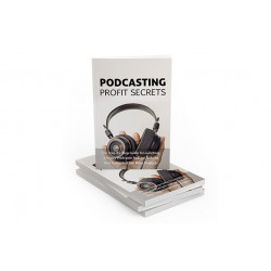 Podcasting Profit Secrets – Free MRR eBook