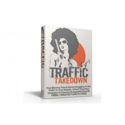 Traffic Take Down – Free eBook