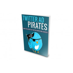 Twitter Ad Pirates – Free eBook