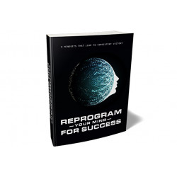 Reprogram Your Mind For Success – Free MRR eBook