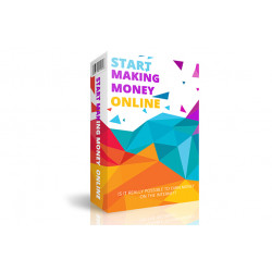 Start Making Money Online – Free PLR eBook