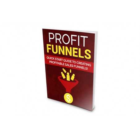 Profit Funnels – Free PLR eBook