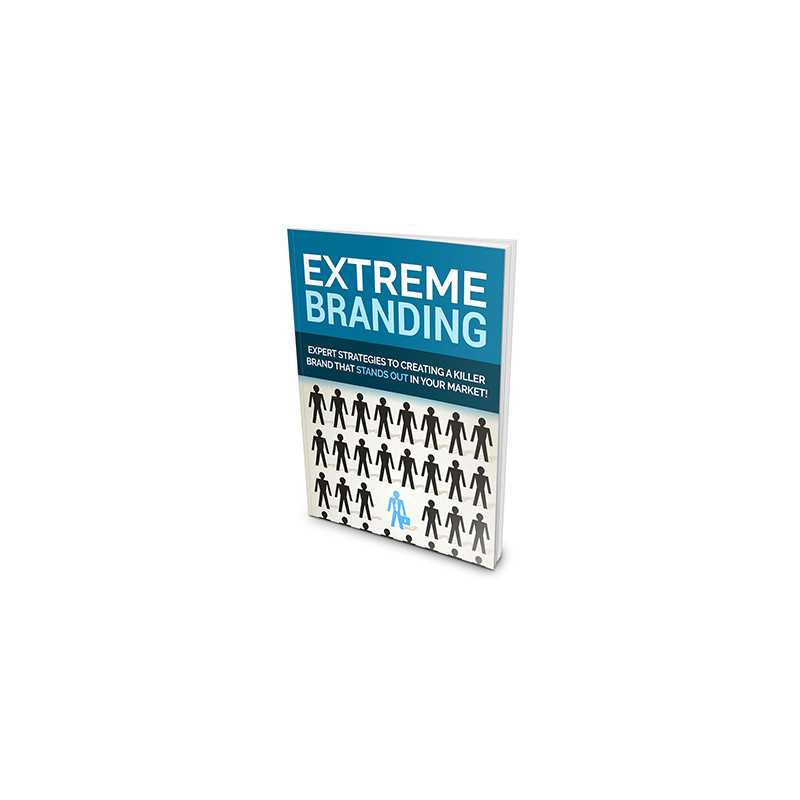 Extreme Branding – Free PLR eBook
