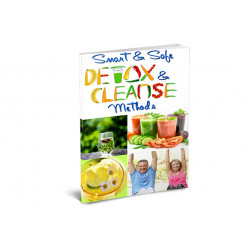 Smart and Safe Detox Cleanse Methods – Free eBook