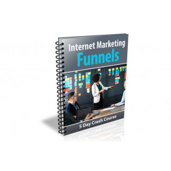 Internet Marketing Funnels – Free PLR eBook