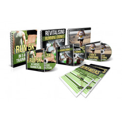 Health and Fitness Pack – Free MRR eBook